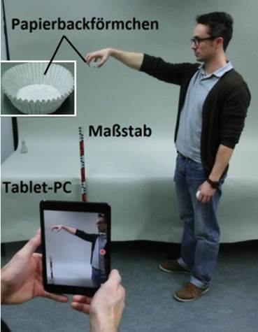 Smartphone und Tablet: Mobile Mini-Labore für den MINT-Unterricht