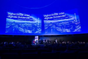 Podiumsdiskussion Digital Divide Lehrerkongress 2017